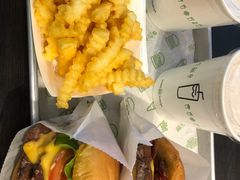招牌牛肉堡-Shake Shack(西单大悦城店)