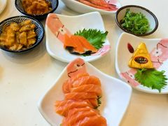 -第六季自助餐厅(甜水园店)