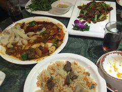 -东方亚克西餐厅(西康路店)