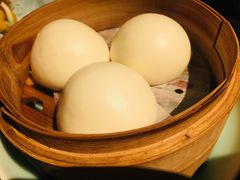 流沙奶黄包-万丽轩·粤菜(王府井金茂万丽酒店)