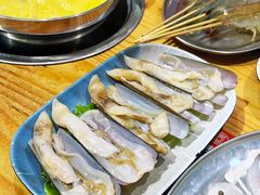 -壹号粥火锅·海鲜煲仔粥(水围店)