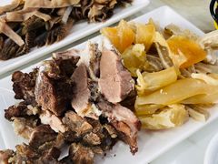 -正宗贵州二嫂黄牛肉馆(青村店)
