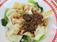 -吴满满油泼面(北方风味园店)