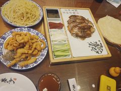 醋溜土豆丝-娄三少·老北京春饼烤鸭家常菜(方庄店)