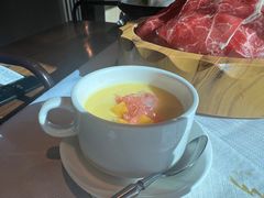 杨枝甘露-香守·花胶鸡海鲜火锅(JW万豪店)