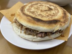 -子午路张记肉夹馍(翠华路店)