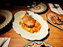 -格鲁·秀色Georgia’s Feast