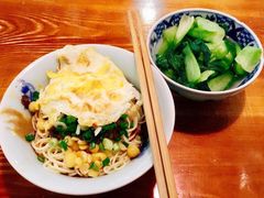 -兵哥豌豆面(建设巷店)
