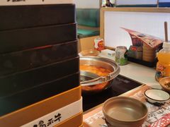 -温禾牛·和牛寿喜烧自助火锅(恒基名人店)