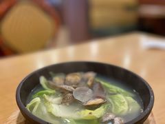 蛤蜊汤-萨莉亚意式餐厅(金隅嘉品mall店)