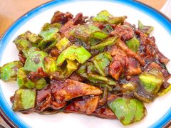 酱爆猪肝-罗阳人家私房菜(罗阳路店)