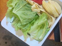 -菌海森林·非遗野生菌火锅(西山区滇池路摩根道店)
