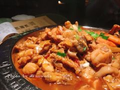 -胖哥俩肉蟹煲(永旺店)