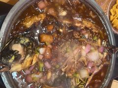 -蜀香三绝·牛蛙·烤鱼·天府炒鸡(安丘泰华店)