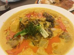 风味咖喱牛筋腩-长禧家·珑厨(东山口店)