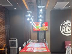 -汉堡王(南京高淳富克斯店)