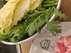蔬菜大拼-牛街·马辈儿涮肉(牛街二店)
