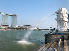 -鱼尾狮公园