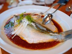 钱湖四宝-朋鱼-宁波柏悦酒店·钱湖渔港