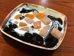 鲜芋仙招牌-鲜芋仙(罗斯福店)