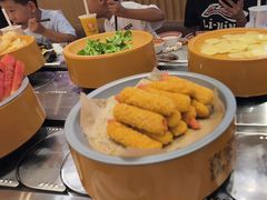 -喜家自助小火锅(乐客城店)