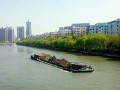 android_upload_pic-运河游船(武林门码头)