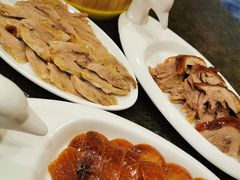 -聚丰苑北京烤鸭(大明宫店)
