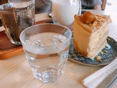 栗子蛋糕-251#coffee roasters(沿河东路店)