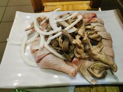 -春润大地海南椰子鸡(沙井京基百纳广场店)