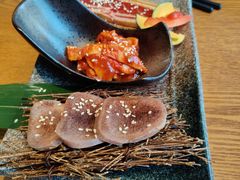 -炎蔵牛舌烤肉