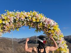 -翠云山银河滑雪场