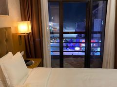 -长白山万达锦华套房酒店