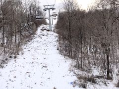 -亚布力新体委滑雪场