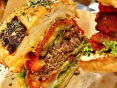 -shark burger·鲨鱼汉堡(交子大道店)