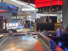 -盛焰铁板烧(王府井店)