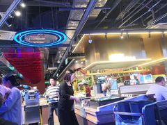 -汉金城海鲜烤肉自助百汇(烟台永旺购物中心店)