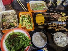 -黄师傅湿辣牛肉(胡桃里店)