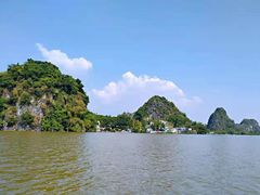 -星湖旅游景区七星岩