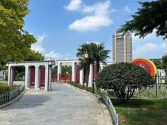 -南北地理分界线标志园