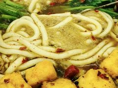 土豆粉和豆腐泡-丁丁龙虾(总店)