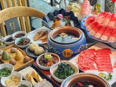 -享月汤皇·海鲜小火锅·聚会(曲江创意谷店)