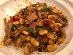 情妹糯香掌-情妹耙泥鳅·江湖川菜(科华店)