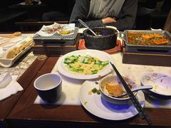 -绿茶餐厅(松江万达店)