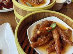 -金鹰国际酒店·满园春中餐厅