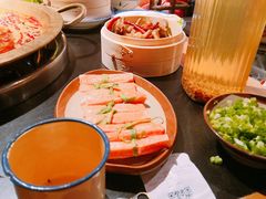 -王婆乔鲜鱼自助火锅(蜀汉路店)