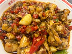 -堂瓦里·33年传统赣菜(第一街区店)