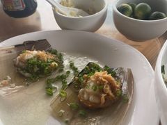 蒜蓉粉丝蒸带子-这片海·海景餐厅(博鳌店)