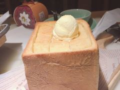 面包诱惑-绿茶餐厅(西单老佛爷店)