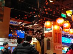 大堂-长安大牌档之西安博物院文化餐厅(中贸店)