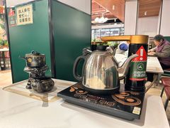 -喜势点·糖沙翁手工茶点·本地人茶居(永庆坊店)